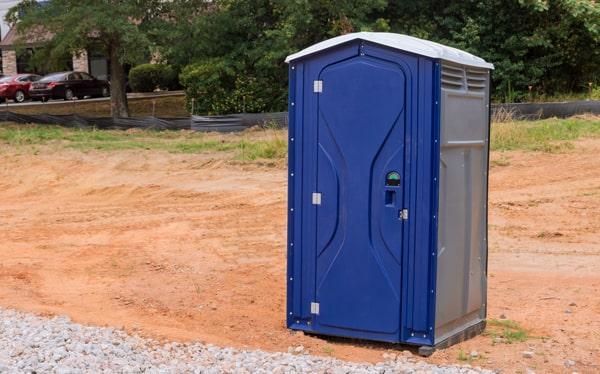 Short-Term Porta Potty Rentals Statesboro GA
