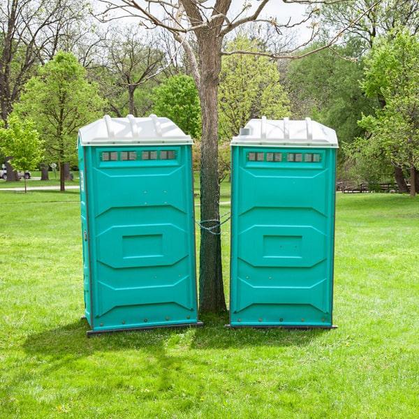 Seasonal Porta Potty Rentals Statesboro GA